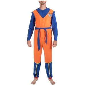COPY - XL Dragon Ball Z Kigarumi Union Suit Pajamas